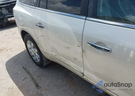 2014 Buick Enclave Leather from USA, damaged, VIN 5GAKRBKD7EJ284515